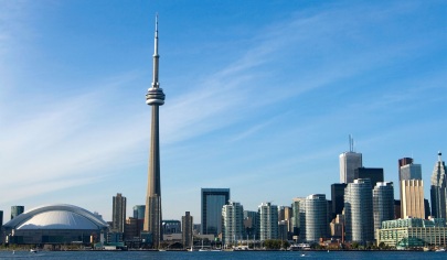 CN Kulesi/Toronto