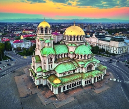St. Aleksandar Nevski Cathedral