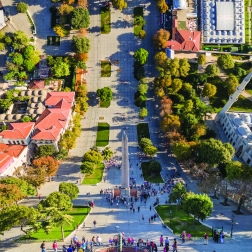 Sultanahmet Square Fatih-Istanbul
