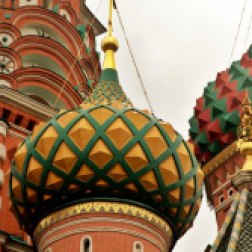 Rusya-Moskova